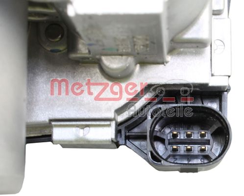 METZGER 0892715 ORIGINAL ERSATZTEIL Drosselklappenstutzen